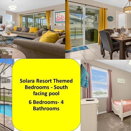 Solara Resort Themed Bedrooms - South Facing Pool كيسيمي المظهر الخارجي الصورة